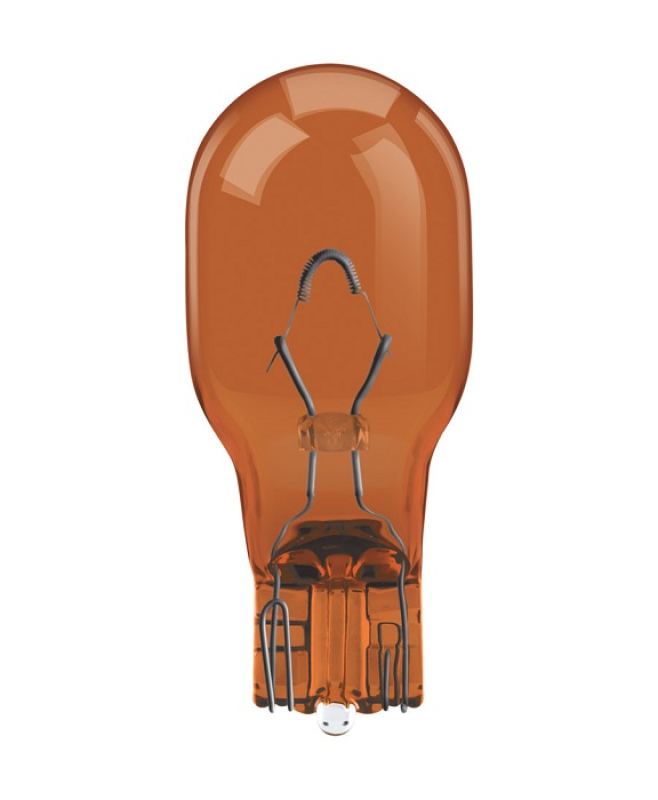 Osram Glassockellampe 12V 16W ORANGE (OS-921NA)